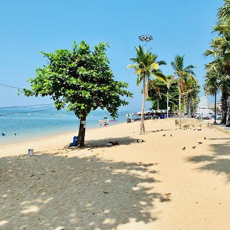 Sunny Beach Residence Praia de Jomtien Exterior foto